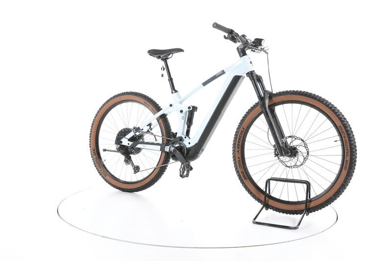Cube Stereo Hybrid 120 Pro 2023 | wit | 29" | M | 500 - 3000 km, image 2 of 5