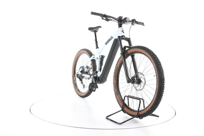 Cube Stereo Hybrid 120 Pro 2023 | wit | 29" | M | 500 - 3000 km, image 3 of 5