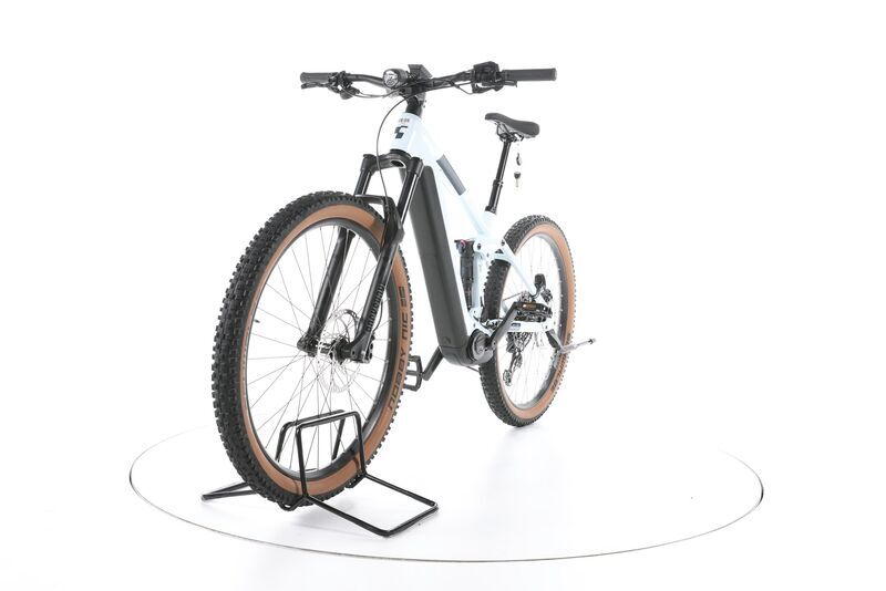 Cube Stereo Hybrid 120 Pro 2023 | wit | 29" | M | 500 - 3000 km, image 5 of 5