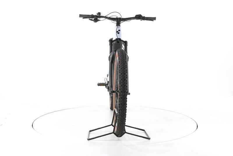 Cube Stereo Hybrid 120 Pro 2024 | biały | 29" | 48 cm | < 500 km, image 3 of 4