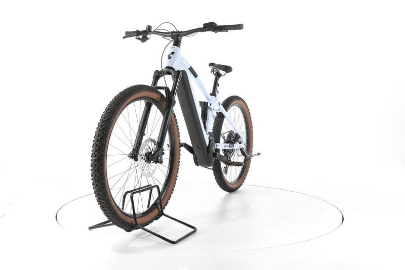 Cube Stereo Hybrid 120 Pro 2024 | biały | 29" | 48 cm | < 500 km, image 4 of 4