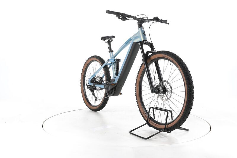 Cube Stereo Hybrid 120 Pro 2024 | blu | 29" | L | 500 - 3000 km, image 2 of 4