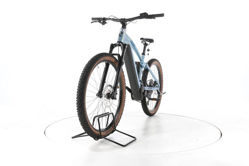 Cube Stereo Hybrid 120 Pro 2024 | blu | 29" | L | 500 - 3000 km, image 4 of 4