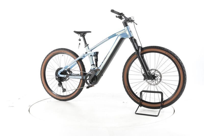 Cube Stereo Hybrid 120 Pro 2024 | blau | 29" | L | 500 - 3000 km, image 1 of 4