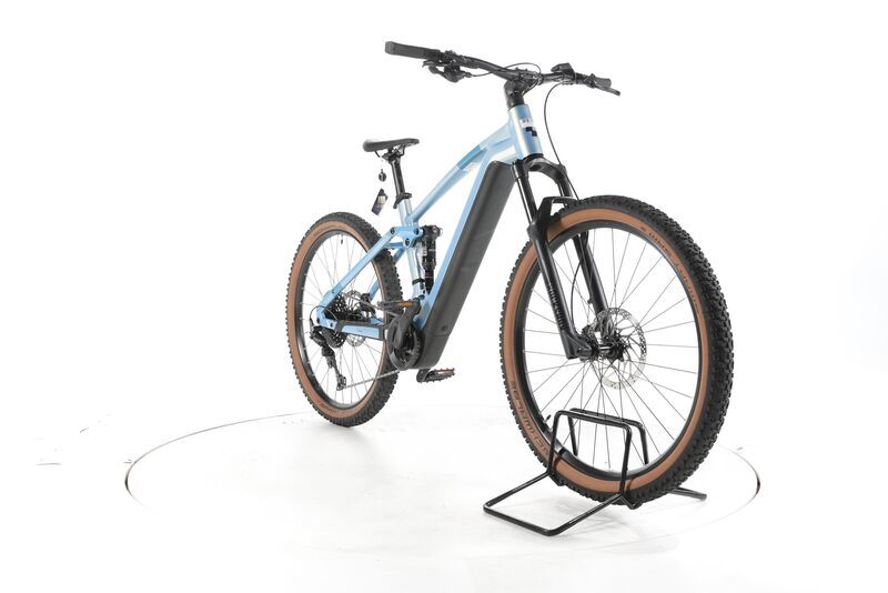 Cube Stereo Hybrid 120 Pro 2024 | blau | 29" | L | 500 - 3000 km, image 2 of 4