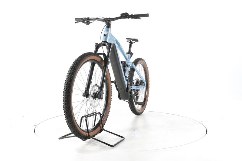 Cube Stereo Hybrid 120 Pro 2024 | blau | 29" | L | 500 - 3000 km, image 4 of 4