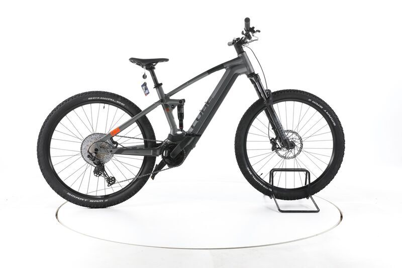 Cube Stereo Hybrid 120 Pro 2024 | szary | 29" | L | 500 - 3000 km, image 1 of 5