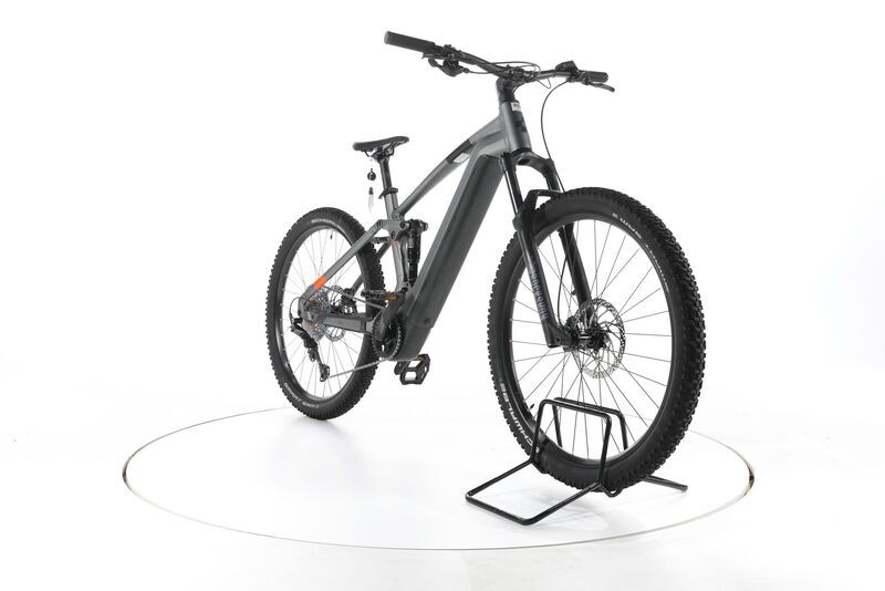 Cube Stereo Hybrid 120 Pro 2024 | szary | 29" | L | 500 - 3000 km, image 3 of 5