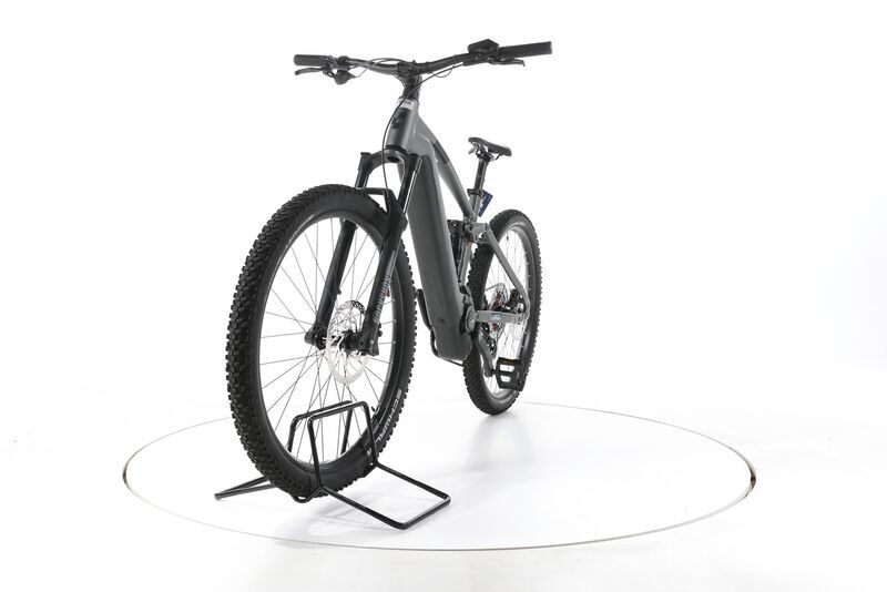 Cube Stereo Hybrid 120 Pro 2024 | szary | 29" | L | 500 - 3000 km, image 5 of 5