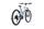 Cube Stereo Hybrid 120 Pro (2022) | Diamant | blå | 29" | 42 cm | 500 - 1000 km | uden kickstand thumbnail 2/5