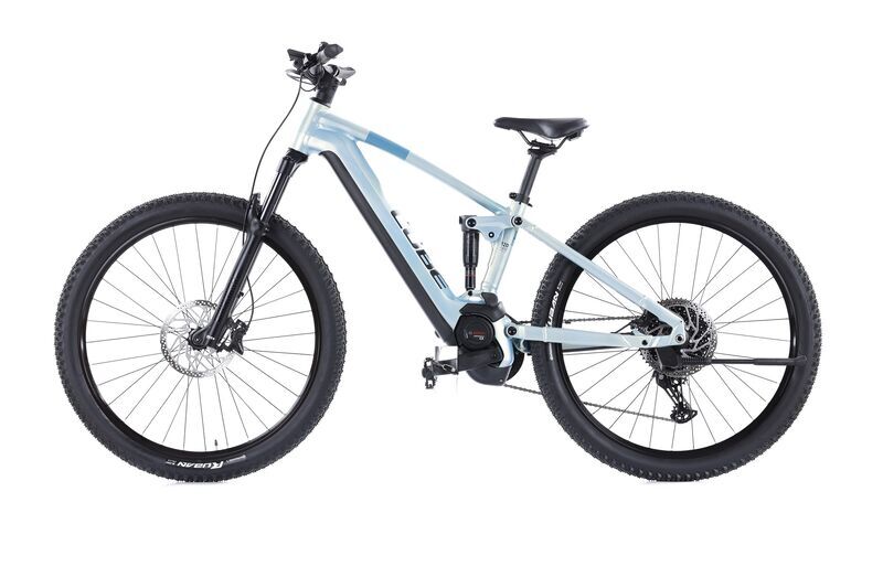 Cube Stereo Hybrid 120 Pro (2022) | Diamant | blau | 29" | 43 cm | 500 - 1000 km 4