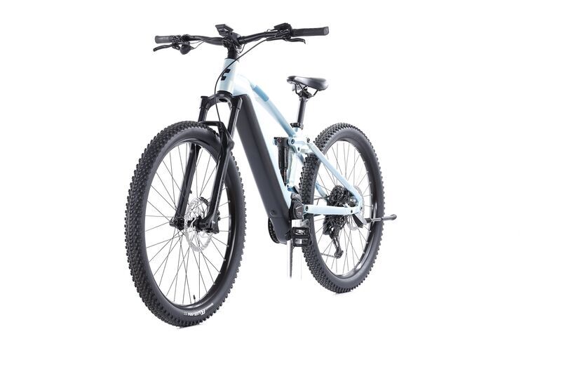 Cube Stereo Hybrid 120 Pro (2022) | Diamant | blau | 29" | 43 cm | 500 - 1000 km 5