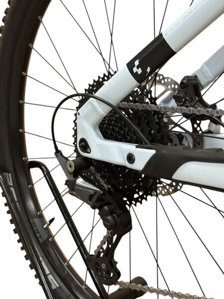 Cube Stereo Hybrid 120 Pro 625 2024 | white | 29" | L | >3000 km 3