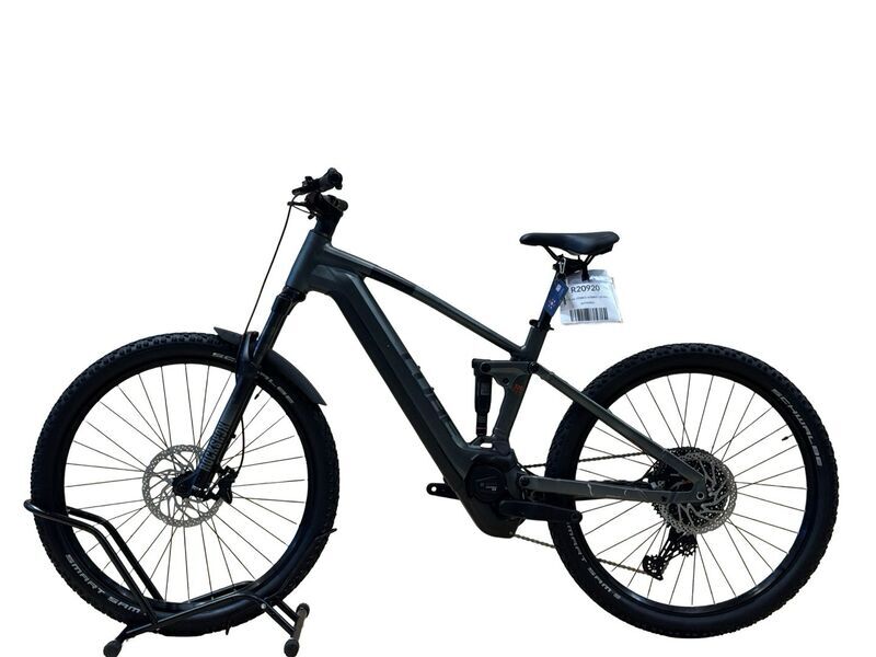 Cube Stereo Hybrid 120 Pro 625 2024 | šedá | 29" | L | 500 - 3000 km, image 1 of 4