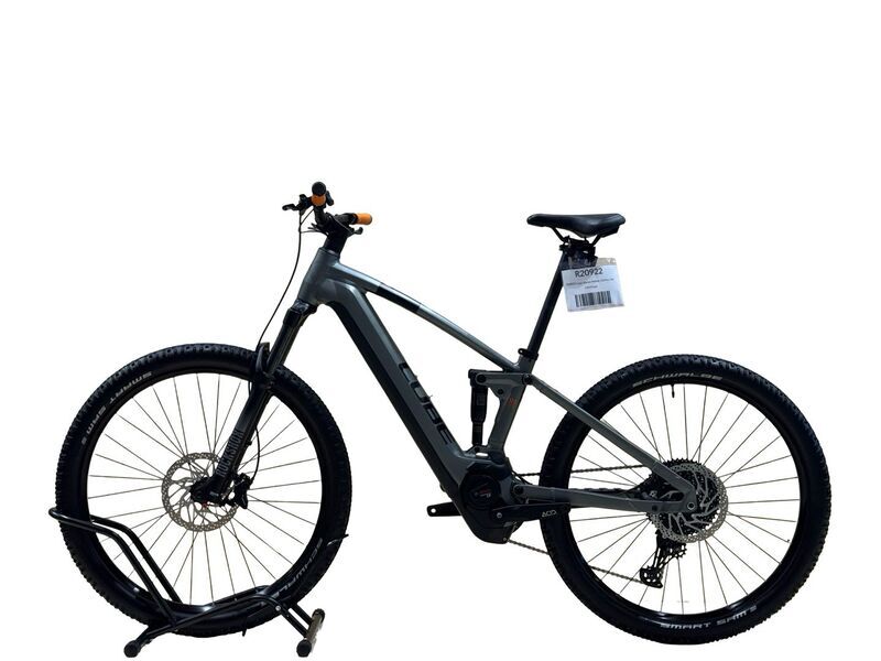 Cube Stereo Hybrid 120 Pro 750 | grey | 29" | M | < 500 km, image 1 of 4