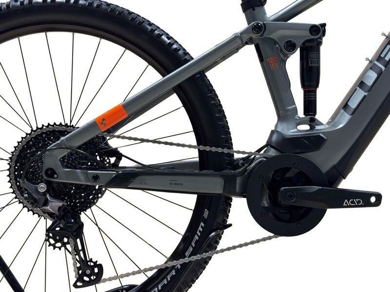 Cube Stereo Hybrid 120 Pro 750 | grey | 29" | M | < 500 km, image 2 of 4