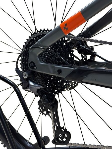 Cube Stereo Hybrid 120 Pro 750 | grey | 29" | M | < 500 km, image 3 of 4