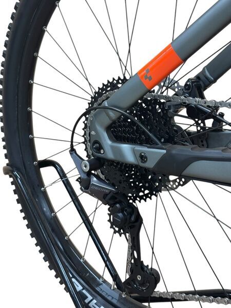 Cube Stereo Hybrid 120 Pro 750 2024 | grey | 29" | M | <500 km 3