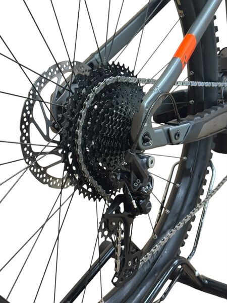 Cube Stereo Hybrid 120 Pro 750 2024 | grey | 29" | M | <500 km 4