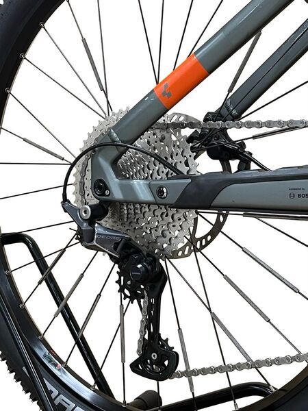 Cube Stereo Hybrid 120 Pro 750 2024 | grey | 29" | L | > 3000 km, image 4 of 5