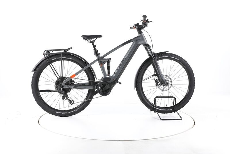 Cube Stereo Hybrid 120 do 750 Allroad 2024 | szary | 29" | M | < 500 km, image 1 of 5
