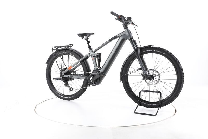 Cube Stereo Hybrid 120 do 750 Allroad 2024 | szary | 29" | M | < 500 km, image 2 of 5