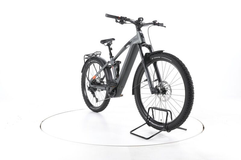 Cube Stereo Hybrid 120 do 750 Allroad 2024 | szary | 29" | M | < 500 km, image 3 of 5