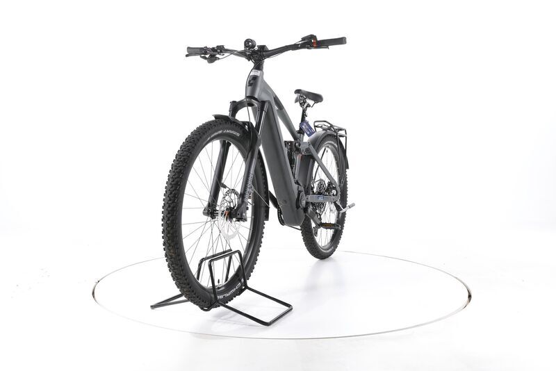 Cube Stereo Hybrid 120 do 750 Allroad 2024 | szary | 29" | M | < 500 km, image 5 of 5