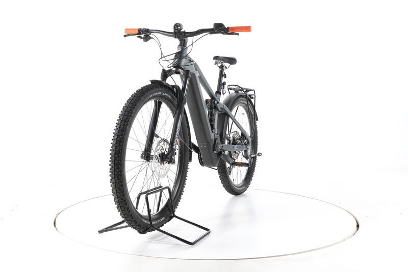 Cube Stereo Hybrid 120 pro Allroad 2022 | šedá | 29" | M | 500 - 3000 km, image 5 of 5