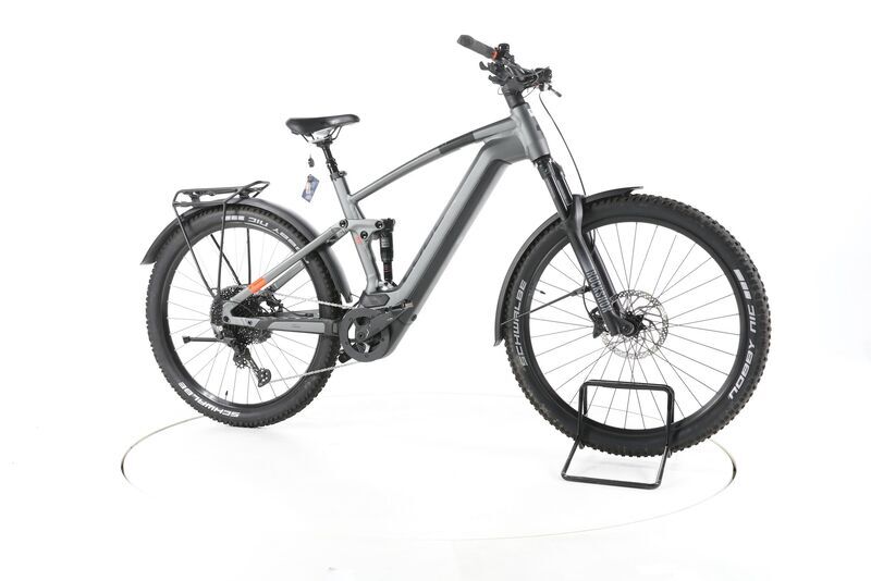 Cube Stereo Hybrid 120 Pro Allroad 2023 | gris | 29" | XL | 500 - 3000 km 1