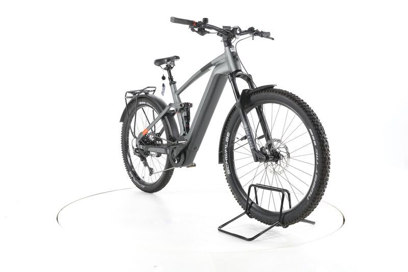 Cube Stereo Hybrid 120 Pro Allroad 2023 | gris | 29" | XL | 500 - 3000 km 2