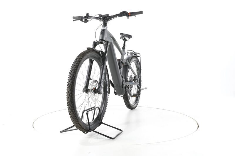 Cube Stereo Hybrid 120 Pro Allroad 2023 | gris | 29" | XL | 500 - 3000 km 4