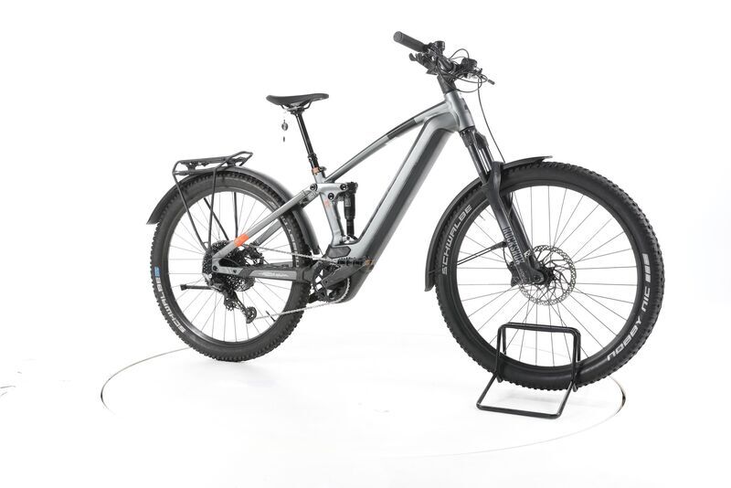 Cube Stereo Hybrid 120 Pro Allroad 2023 | grey | 29" | M | > 3000 km, image 1 of 4