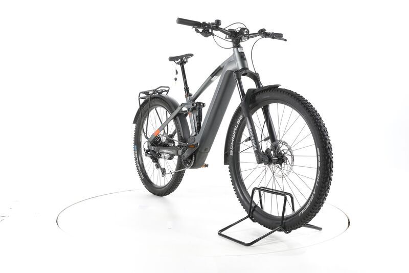 Cube Stereo Hybrid 120 Pro Allroad 2023 | grey | 29" | M | > 3000 km, image 2 of 4