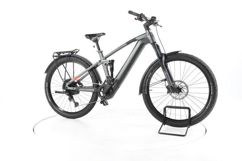 Cube Stereo Hybrid 120 Pro Allroad 2023 | šedá | 29" | L | < 500 km, image 1 of 4