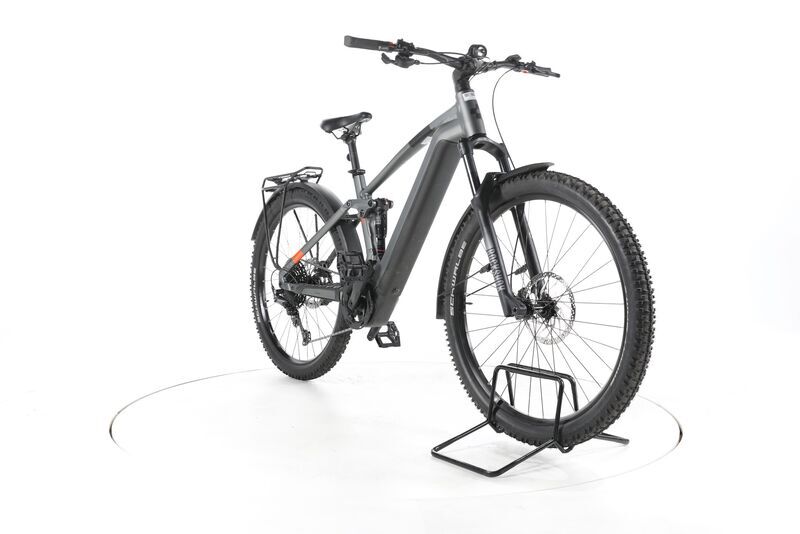 Cube Stereo Hybrid 120 Pro Allroad 2023 | šedá | 29" | L | < 500 km, image 2 of 4