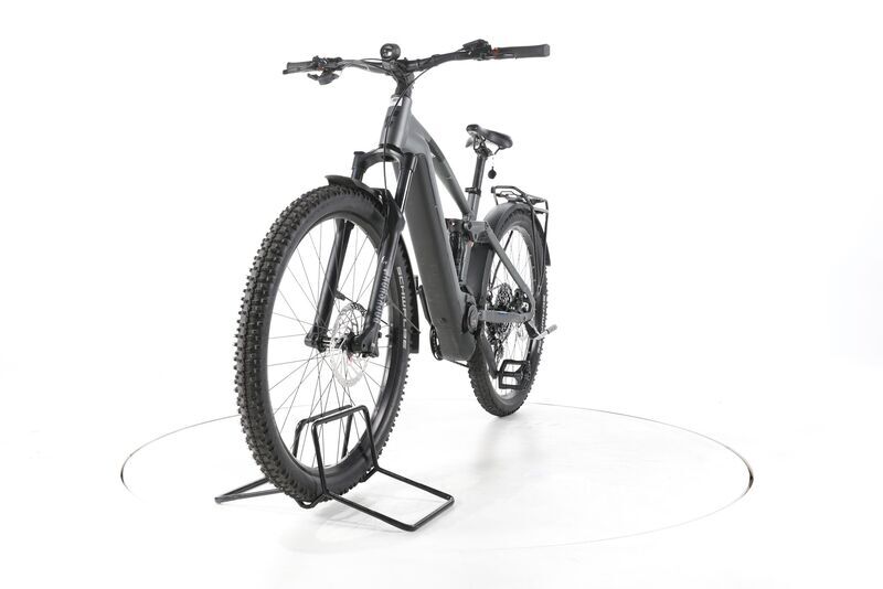Cube Stereo Hybrid 120 Pro Allroad 2023 | šedá | 29" | L | < 500 km, image 4 of 4