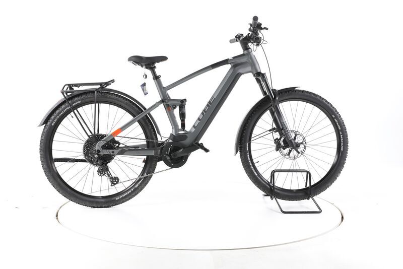 Cube Stereo Hybrid 120 Pro Allroad 2023 | grey | 29" | XL | 500 - 3000 km, image 1 of 5