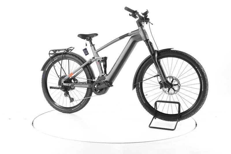 Cube Stereo Hybrid 120 Pro Allroad 2023 | grey | 29" | XL | 500 - 3000 km, image 2 of 5