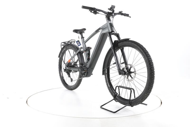 Cube Stereo Hybrid 120 Pro Allroad 2023 | grey | 29" | XL | 500 - 3000 km, image 3 of 5