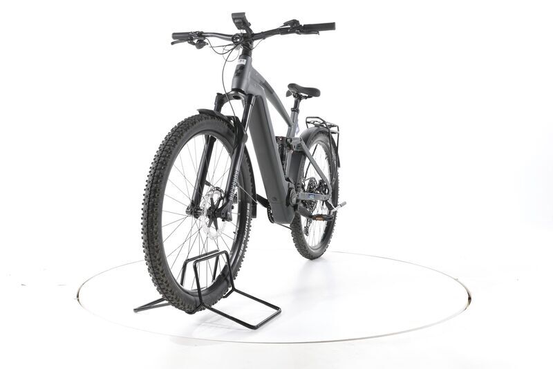 Cube Stereo Hybrid 120 Pro Allroad 2023 | grey | 29" | XL | 500 - 3000 km, image 5 of 5