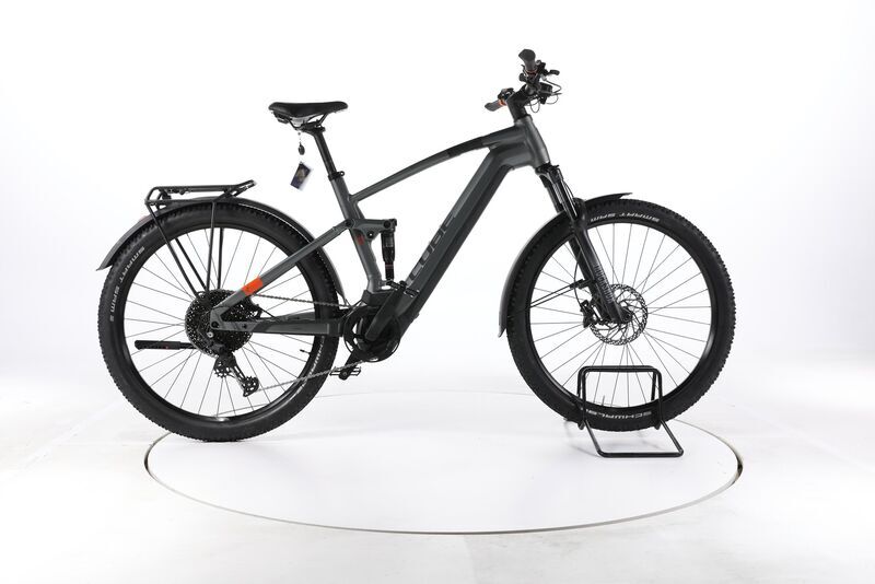 Cube Stereo Hybrid 120 Pro Allroad 2023 | cinzento | 29" | XL | < 500 km, image 1 of 5