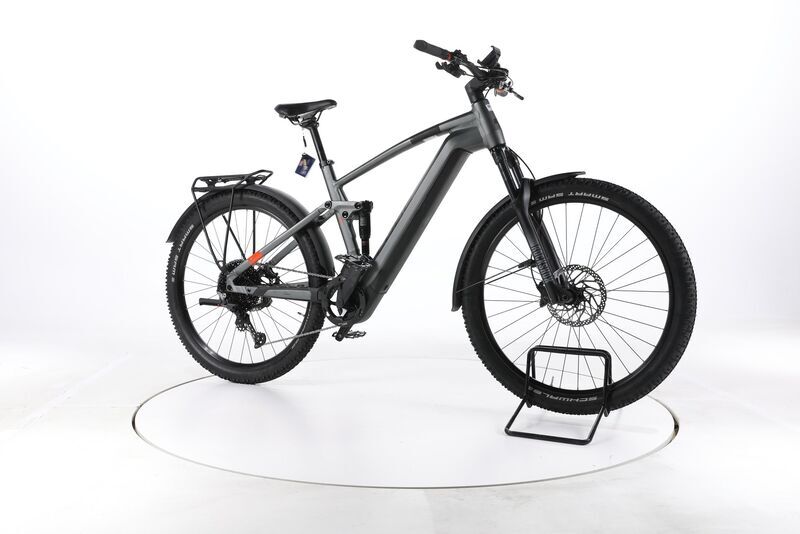Cube Stereo Hybrid 120 Pro Allroad 2023 | cinzento | 29" | XL | < 500 km, image 2 of 5