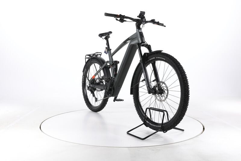 Cube Stereo Hybrid 120 Pro Allroad 2023 | cinzento | 29" | XL | < 500 km, image 3 of 5