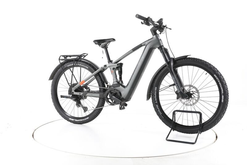 Cube Stereo Hybrid 120 for Allroad 2023 | grey | 27.5" | S | > 3000 km, image 2 of 5