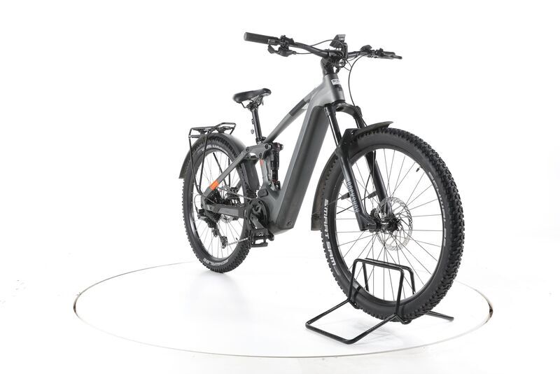 Cube Stereo Hybrid 120 for Allroad 2023 | grey | 27.5" | S | > 3000 km, image 3 of 5