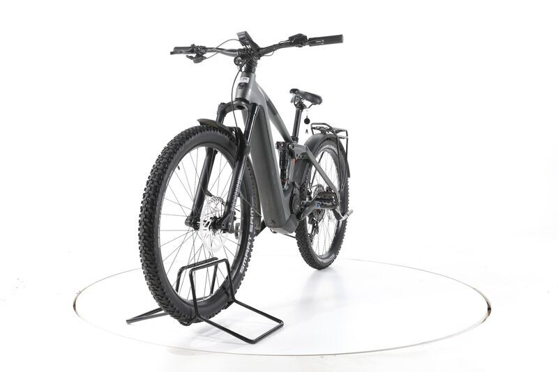 Cube Stereo Hybrid 120 for Allroad 2023 | grey | 27.5" | S | > 3000 km, image 5 of 5