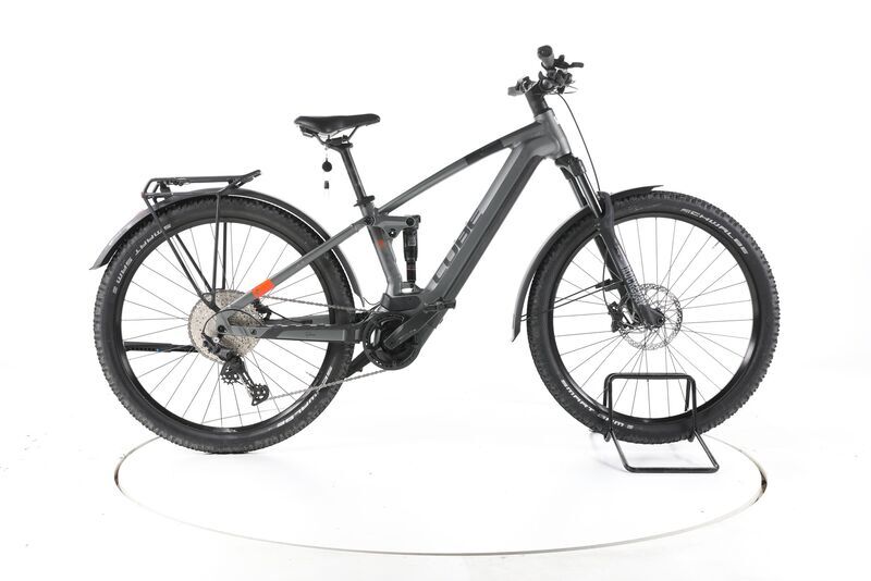 Cube Stereo Hybrid 120 for Allroad 2023 | grey | 29" | M | 500 - 3000 km, image 1 of 5
