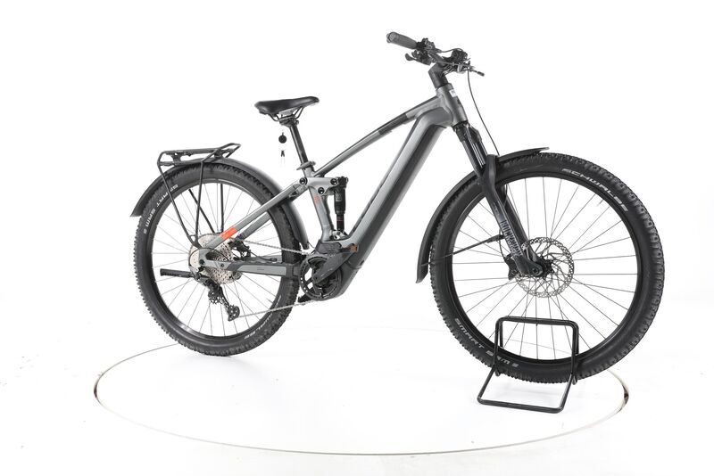 Cube Stereo Hybrid 120 for Allroad 2023 | grey | 29" | M | 500 - 3000 km, image 2 of 5