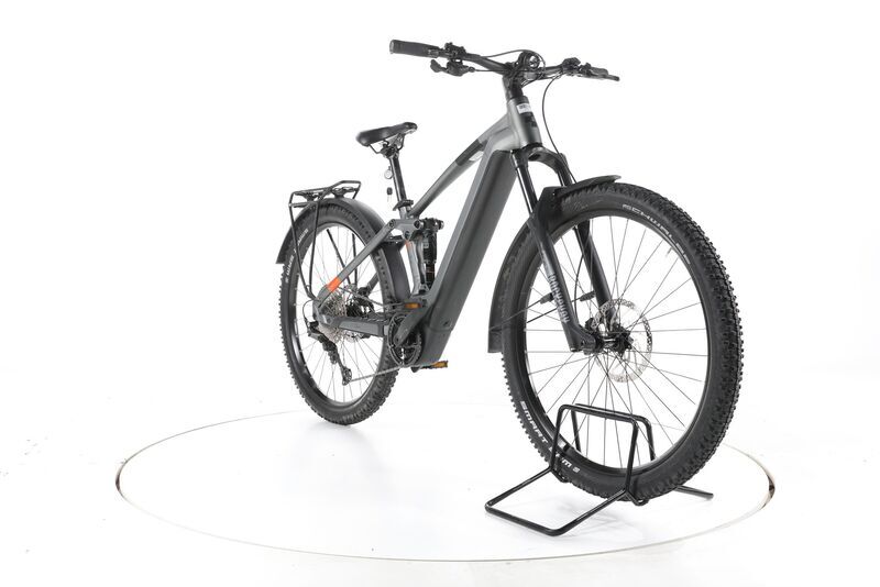 Cube Stereo Hybrid 120 for Allroad 2023 | grey | 29" | M | 500 - 3000 km, image 3 of 5